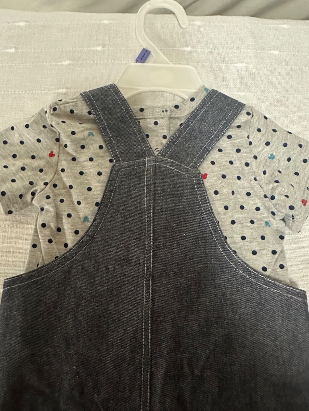 Two Piece Mickey Set - Picture 4 of 8